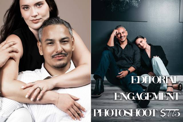 Blau and Bloom Weddings