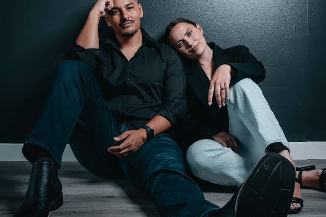 Editorial Studio Shoot