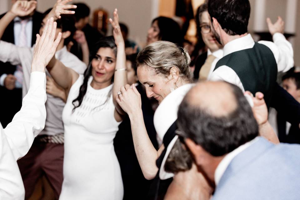 Indian-French celebration in V