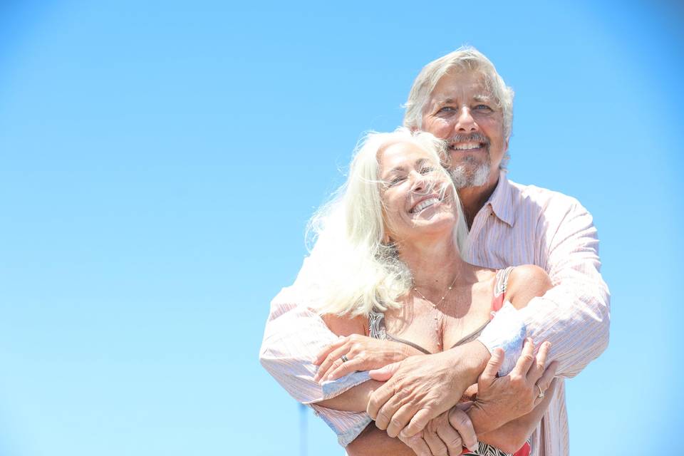 Couple Portrait
