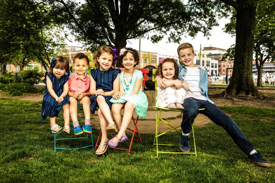 Kids, kids, kids