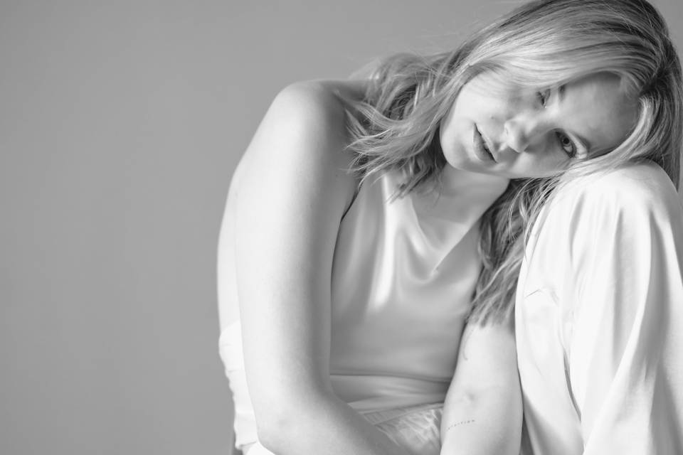 Studio Bridal Potraits