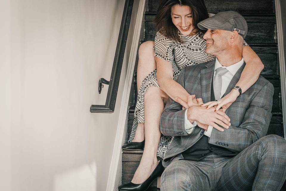 Couple Portrait