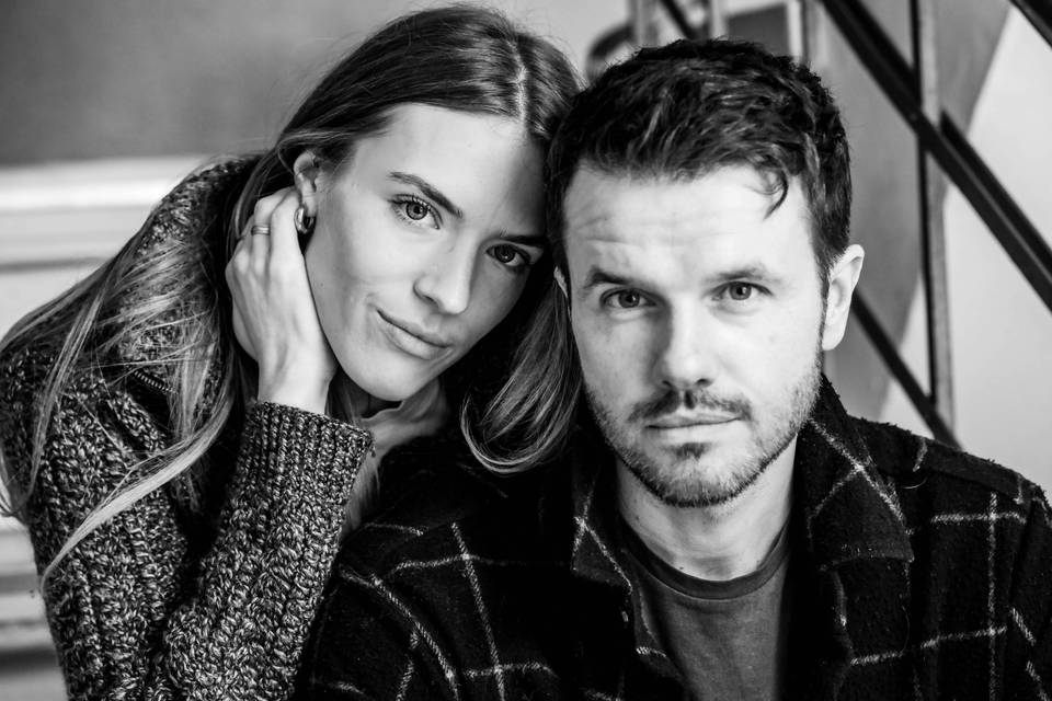 Couple Portrait