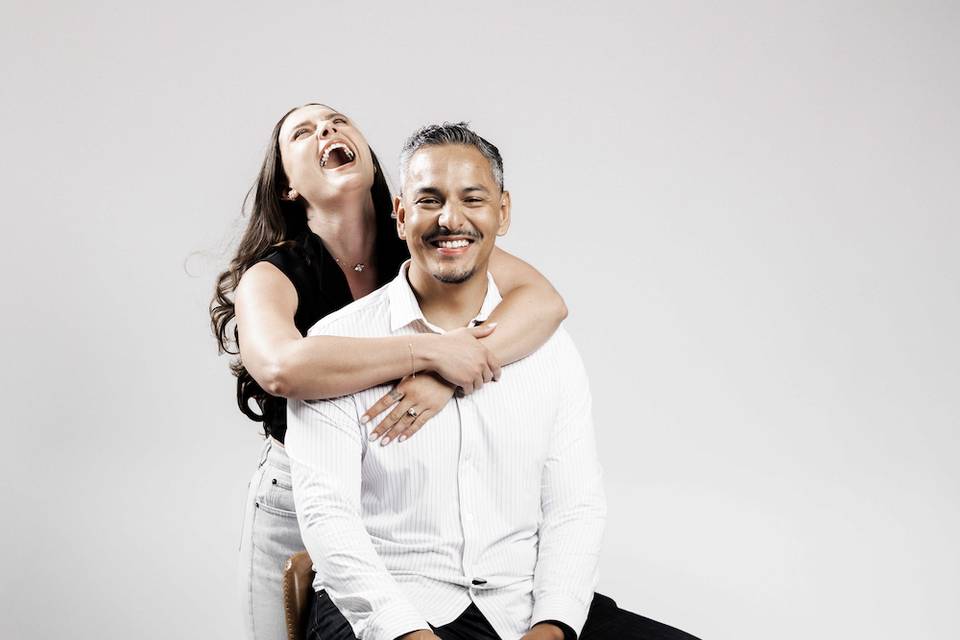 Engagement shoot
