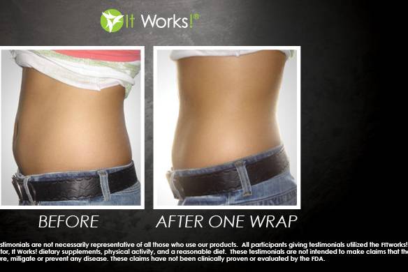 It Works...My Body Makeover
