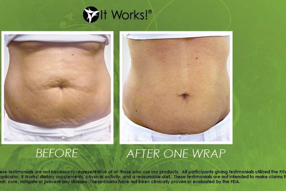It Works...My Body Makeover