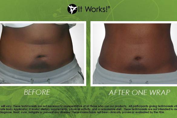 It Works...My Body Makeover