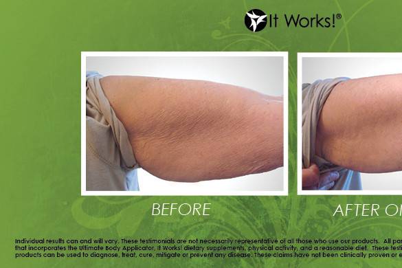 It Works...My Body Makeover