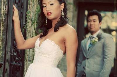 The couple