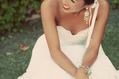 The bride