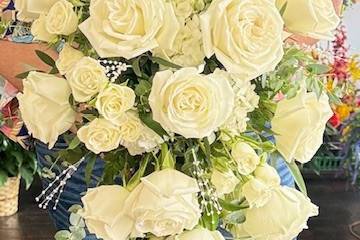 Large Bridal Bouquet