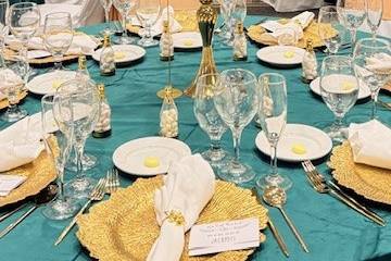 High Centerpiece