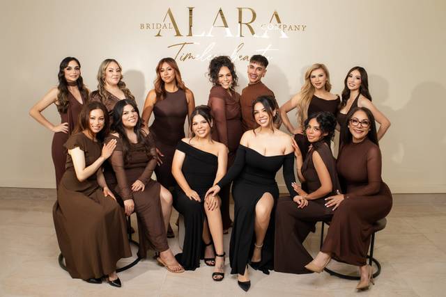 Alara Bridal Co