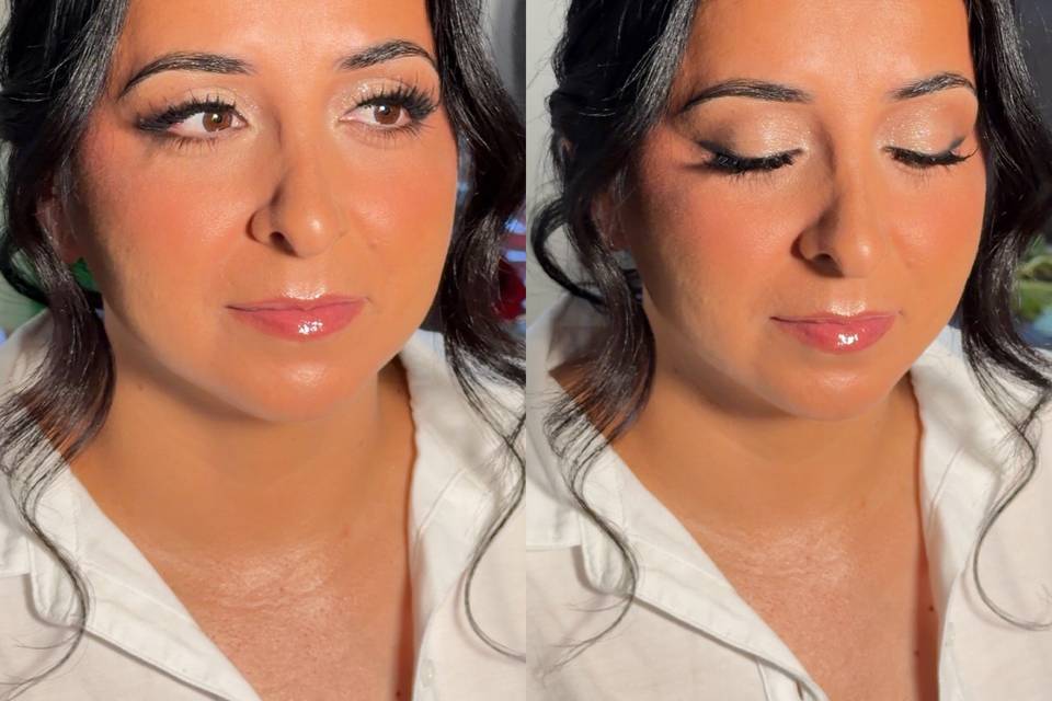 Bridal glam