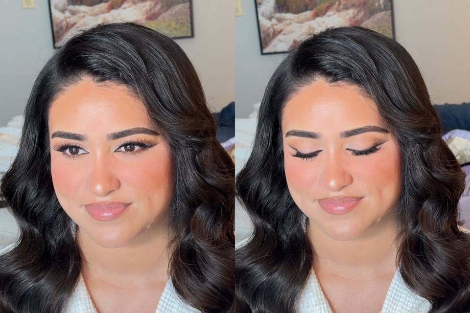 Soft glam