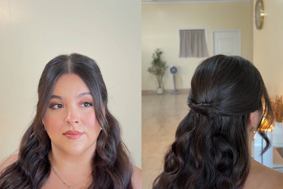 Rosa hairstylist