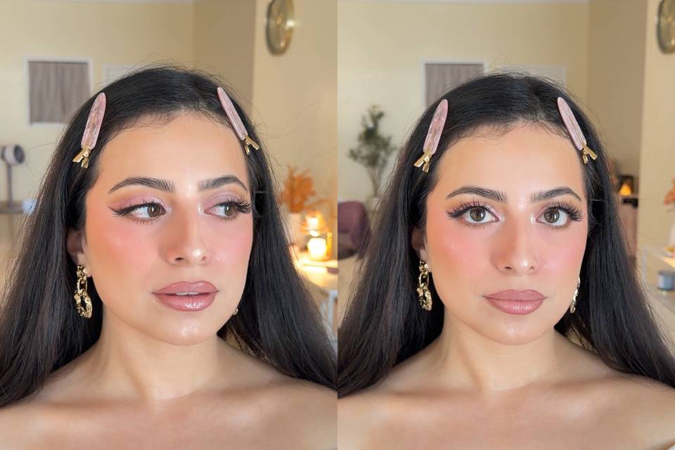 Judy makeup & hair artist