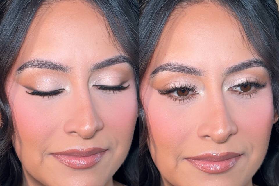 Full glam
