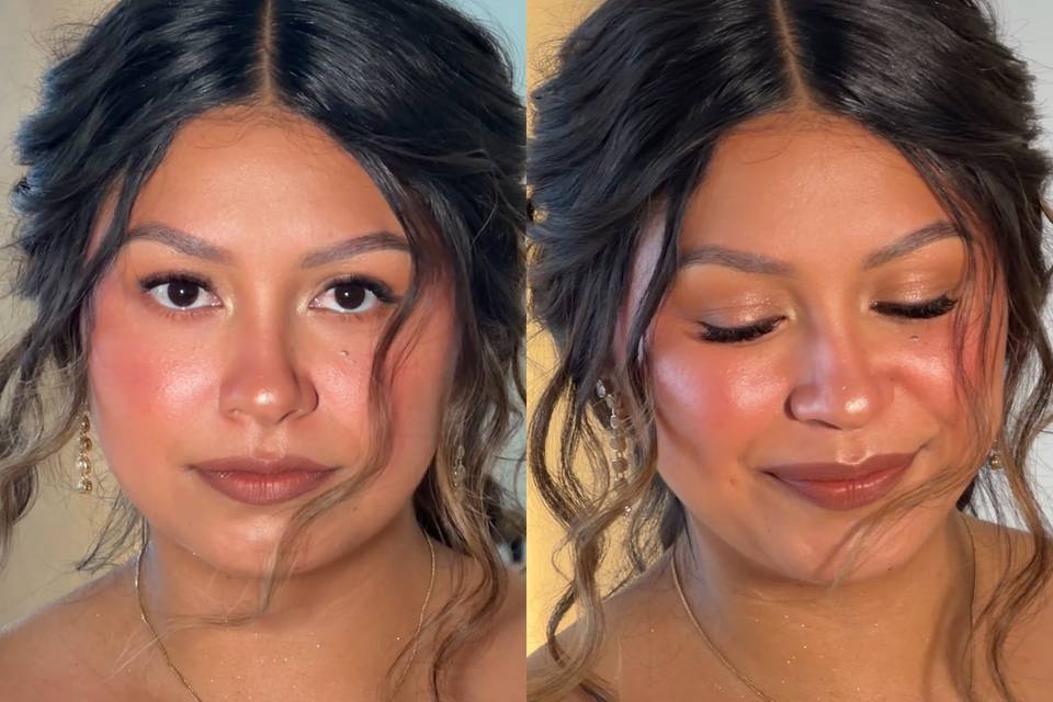 Soft glam