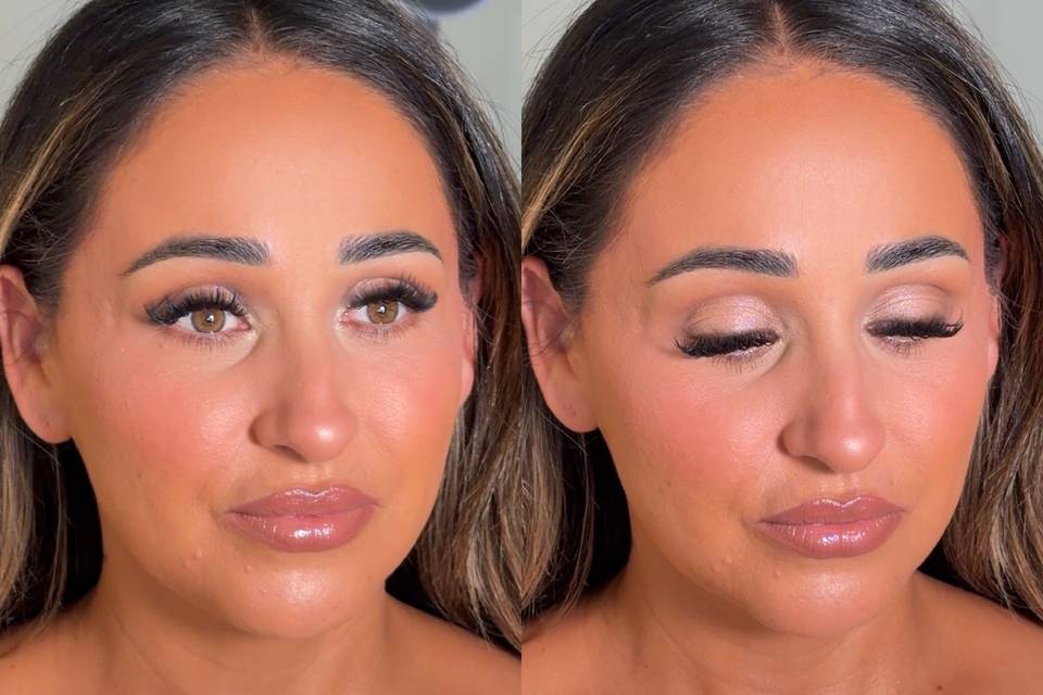 Josiah makeup artist
