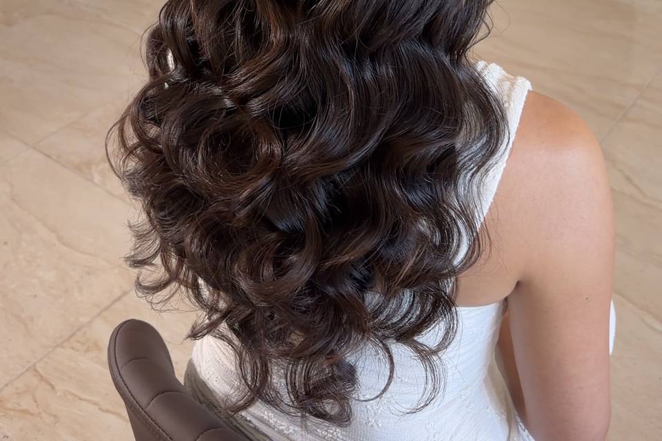 Glam session