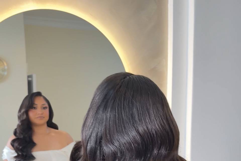 Judy, stylist