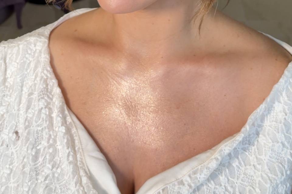 Bridal glam