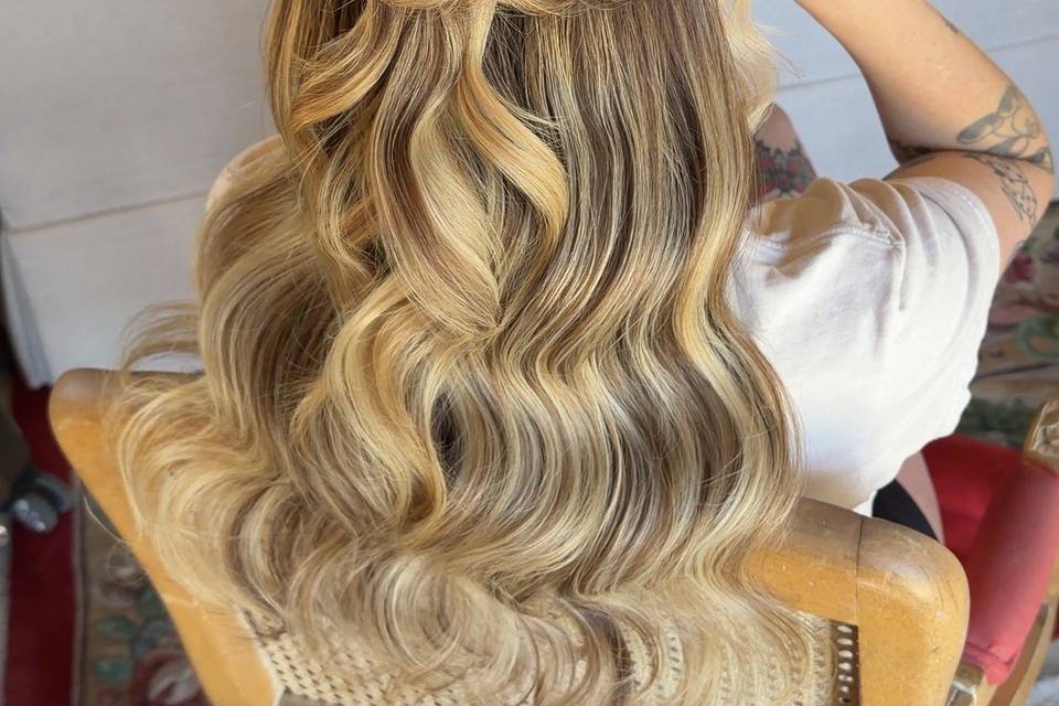 Full glam