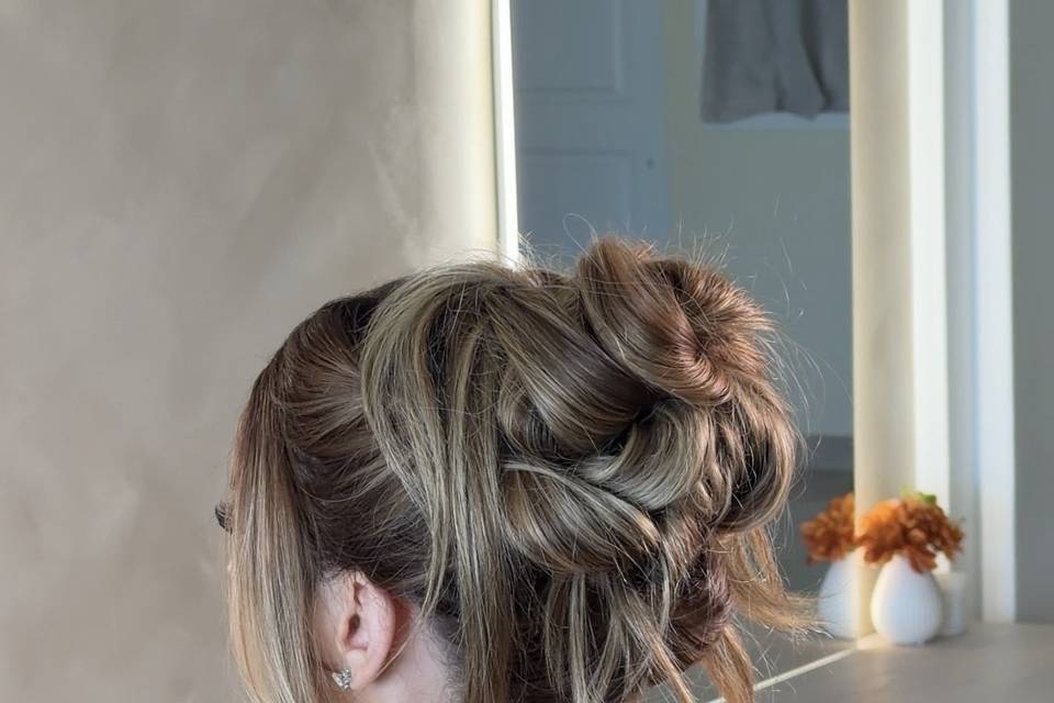 Full glam