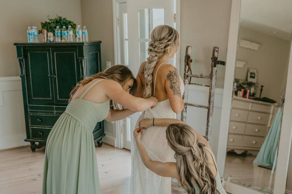 Alara Bridal Co
