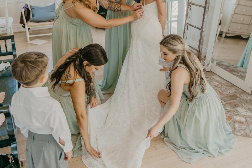Alara Bridal Co
