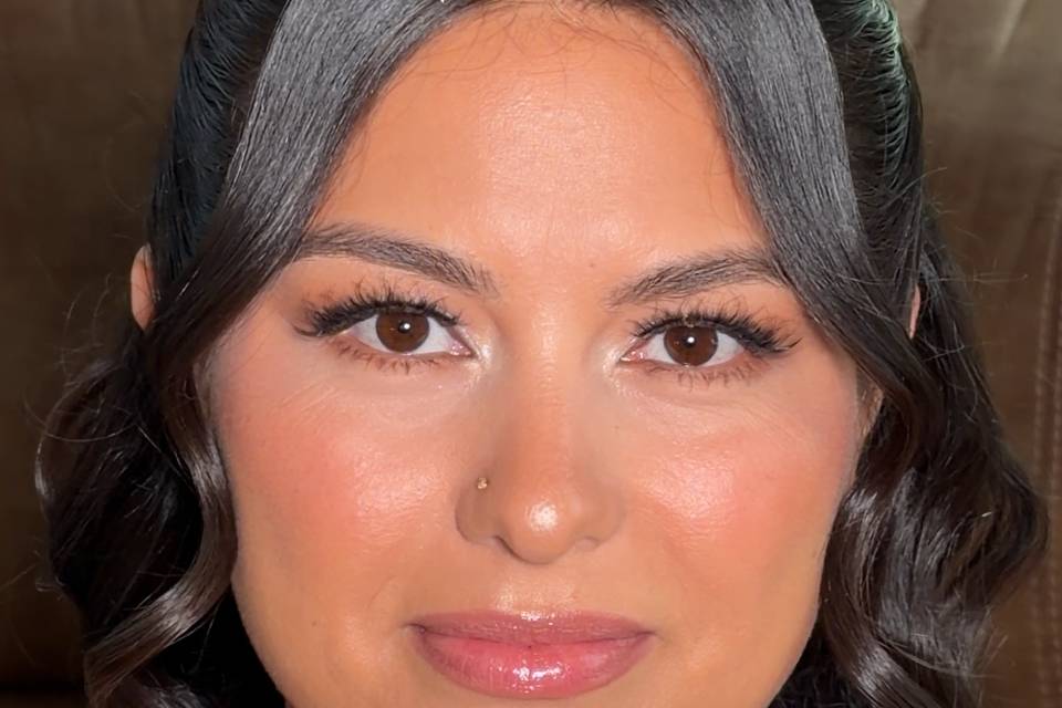 Soft glam