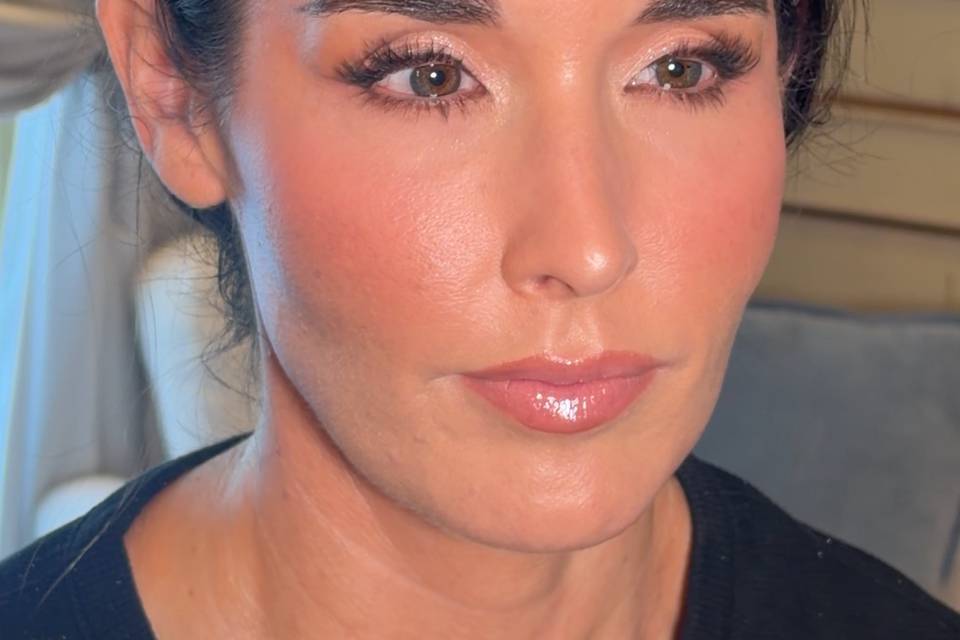 Bridal beauty
