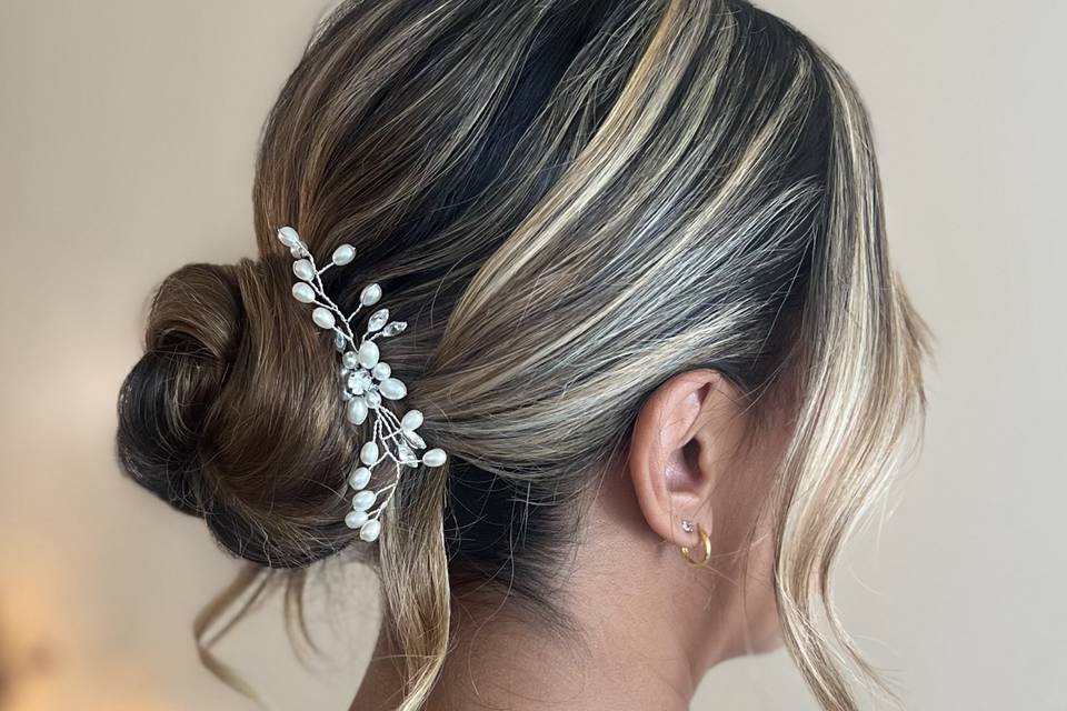 Hair session
