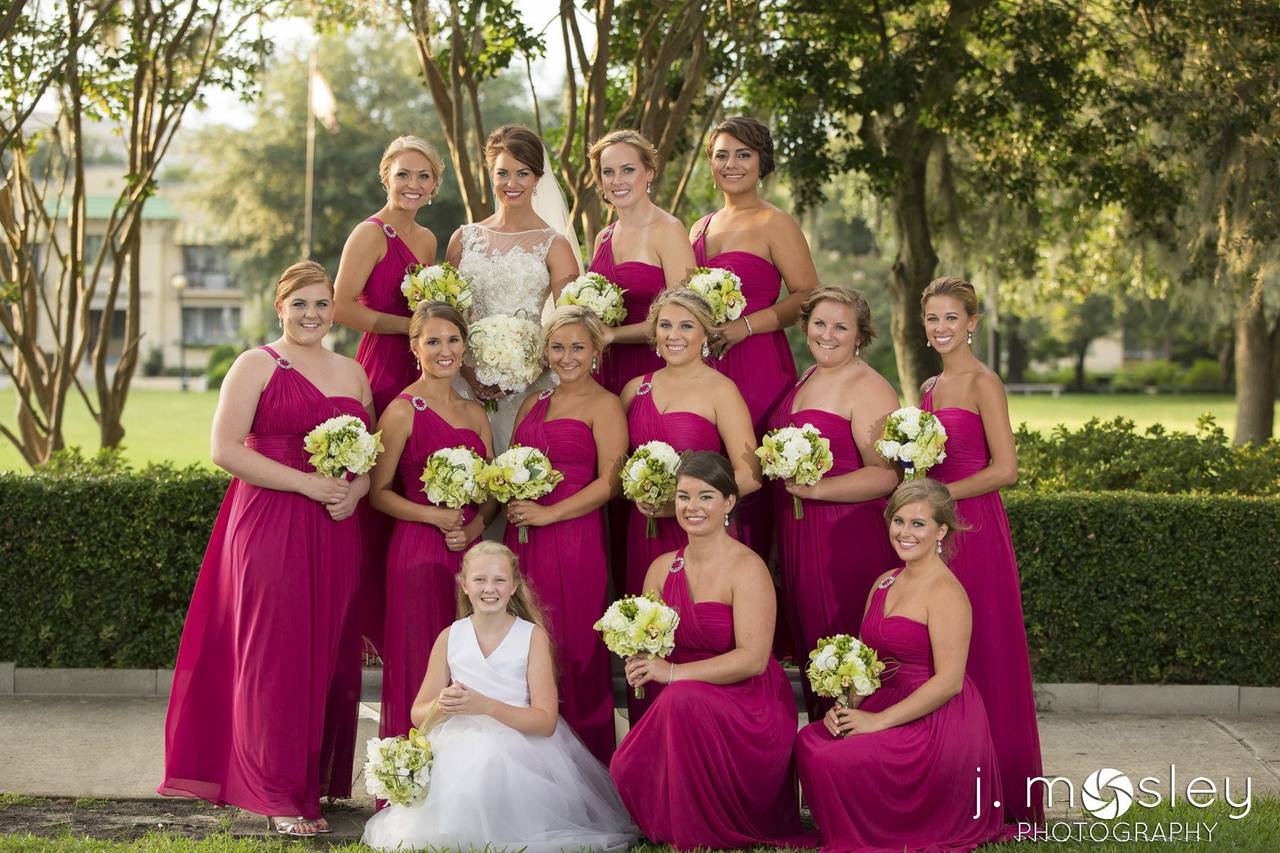 Special Arrangements - Wedding Florists - Jacksonville, FL - WeddingWire