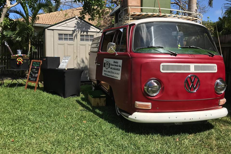 VW bus