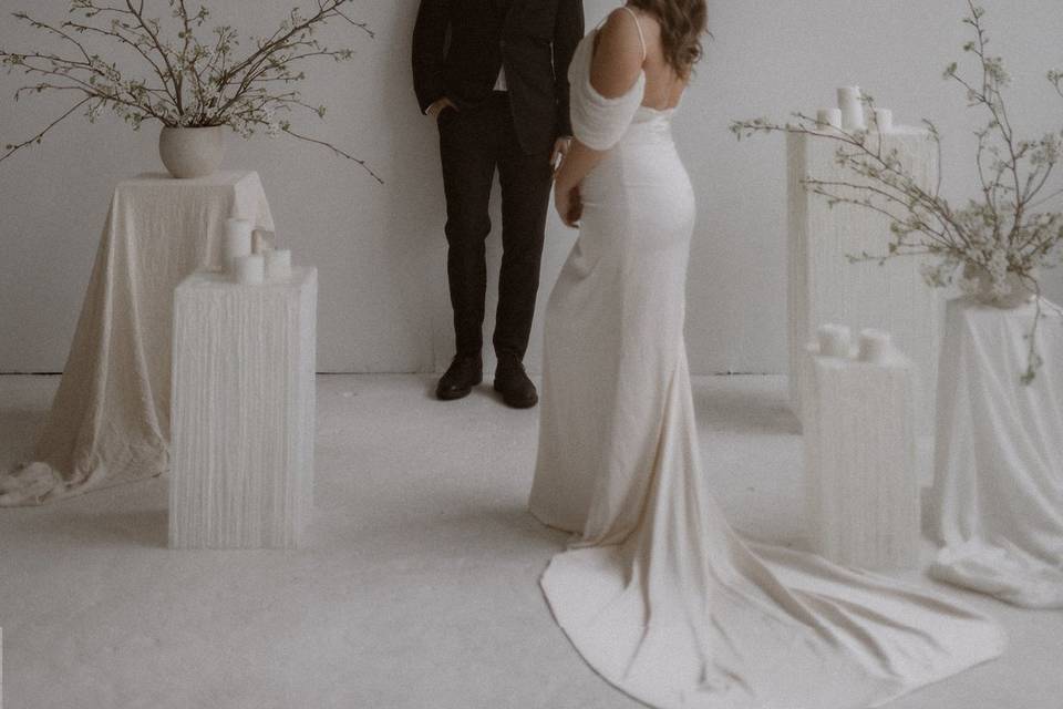 Couple Bridal Photoshoot