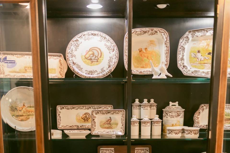 Heritage. Grace. Spode