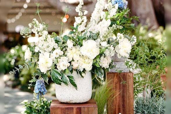 Flower Rentals