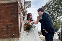 Bride & Groom