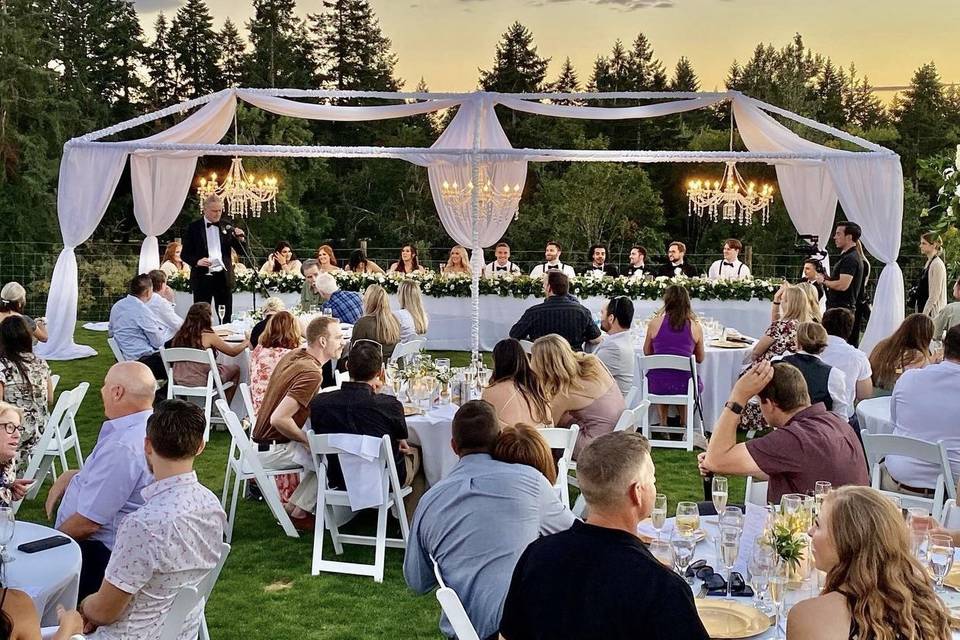 The Head Table