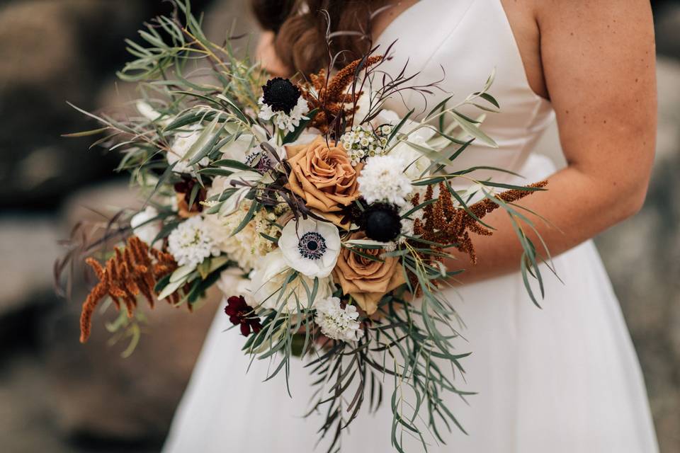 Bridal bouquet