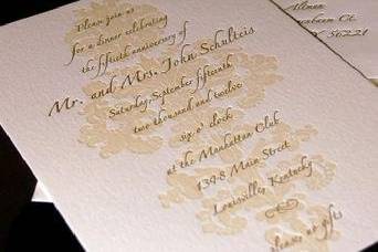 Maria Scheel Invitations & More