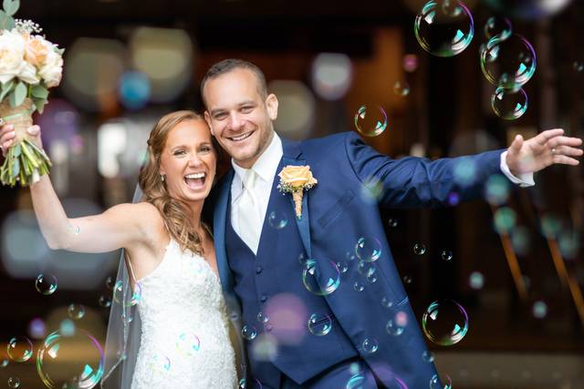 Celebrating - Lighthouse Photography Dream Weddings