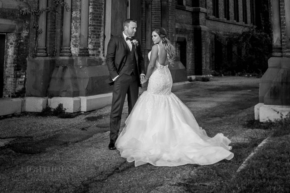 Lighthouse Photography Dream Weddings