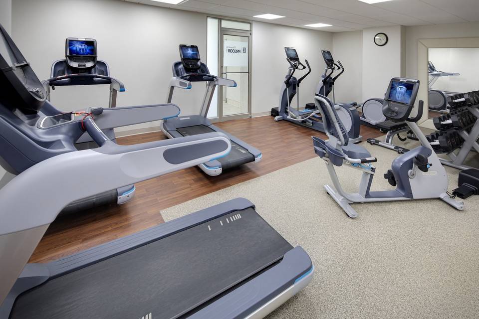 Pre-Core Fitness center