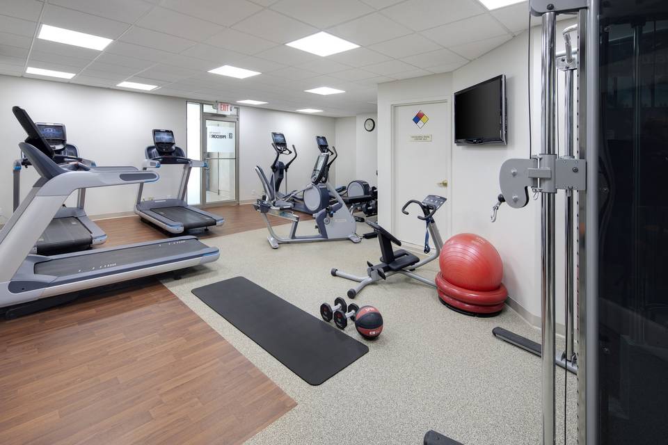 Pre-Core Fitness Center