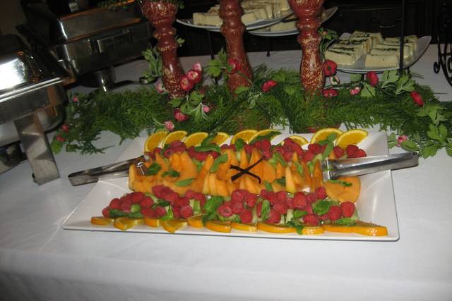 Texas Chef Foods Catering