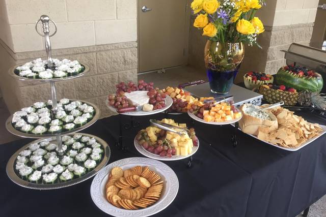 Texas Chef Foods Catering